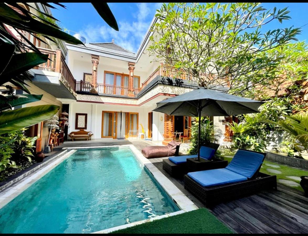 Lebak Bali Residence Canggu  Exterior photo