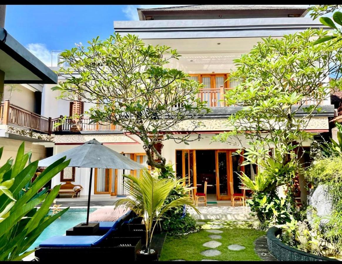 Lebak Bali Residence Canggu  Exterior photo
