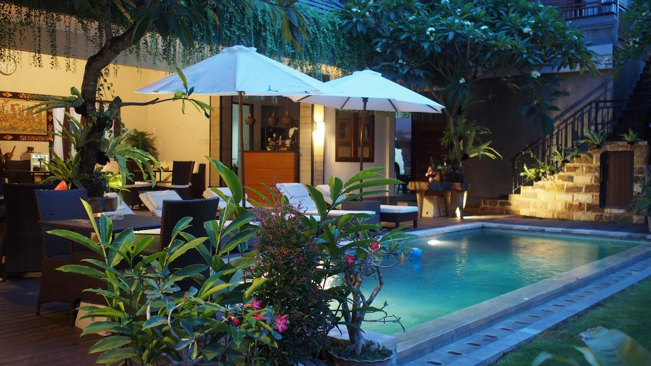 Lebak Bali Residence Canggu  Exterior photo