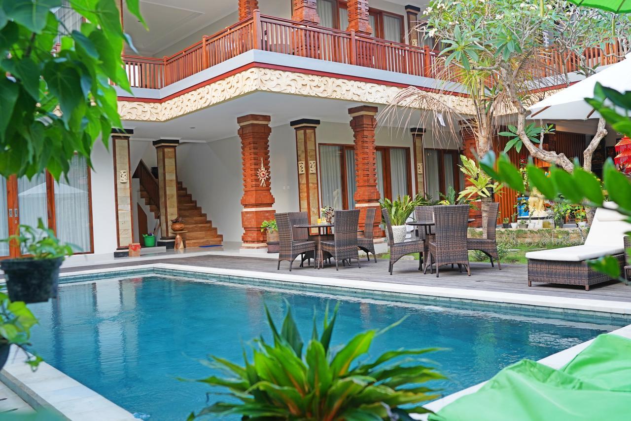 Lebak Bali Residence Canggu  Exterior photo