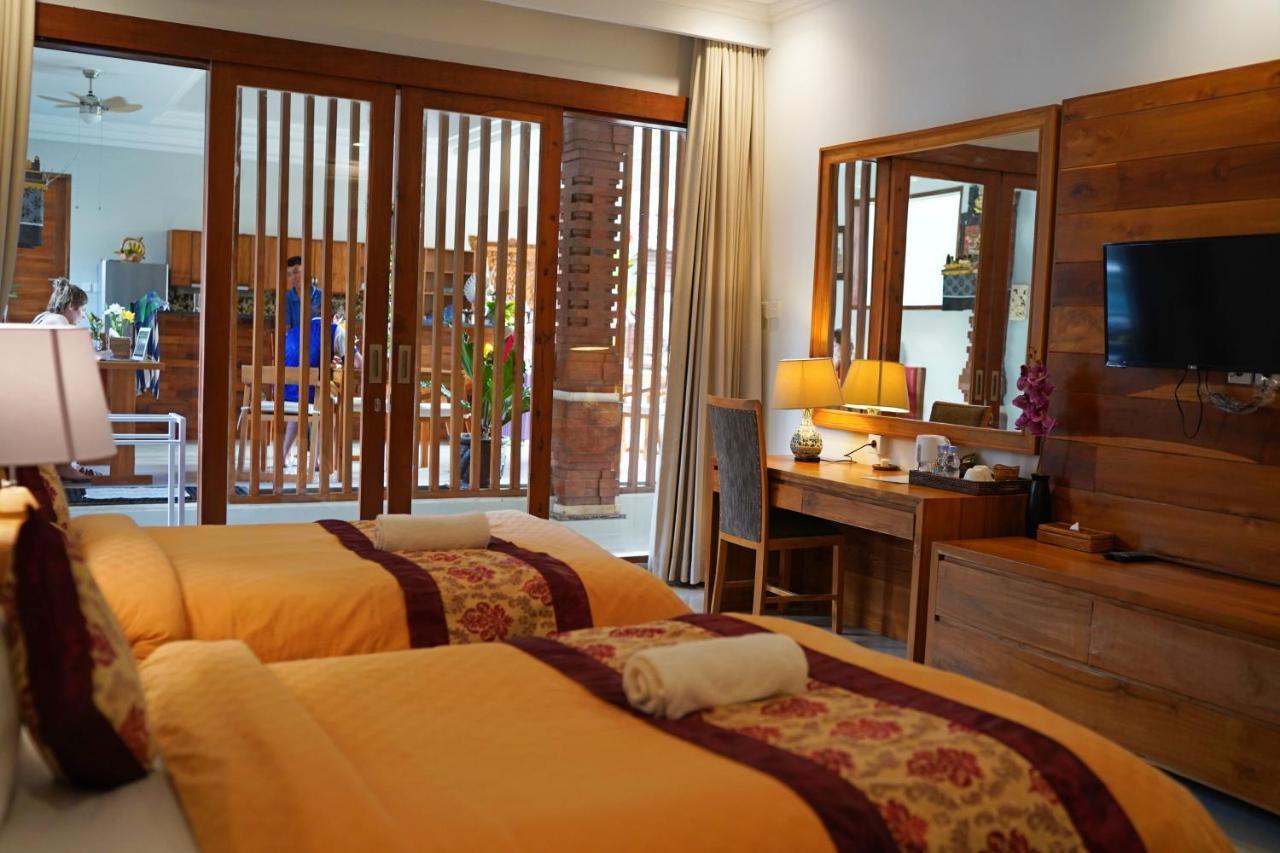 Lebak Bali Residence Canggu  Exterior photo