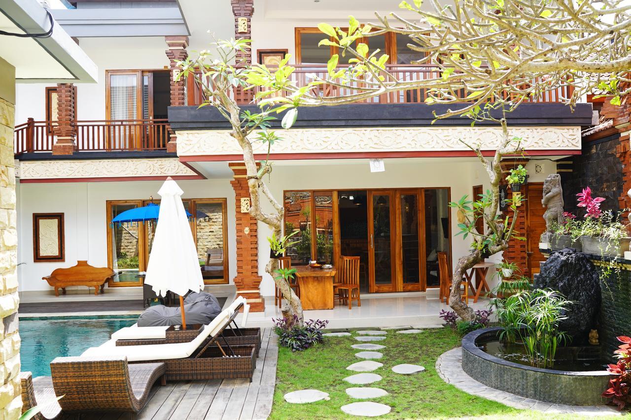 Lebak Bali Residence Canggu  Exterior photo