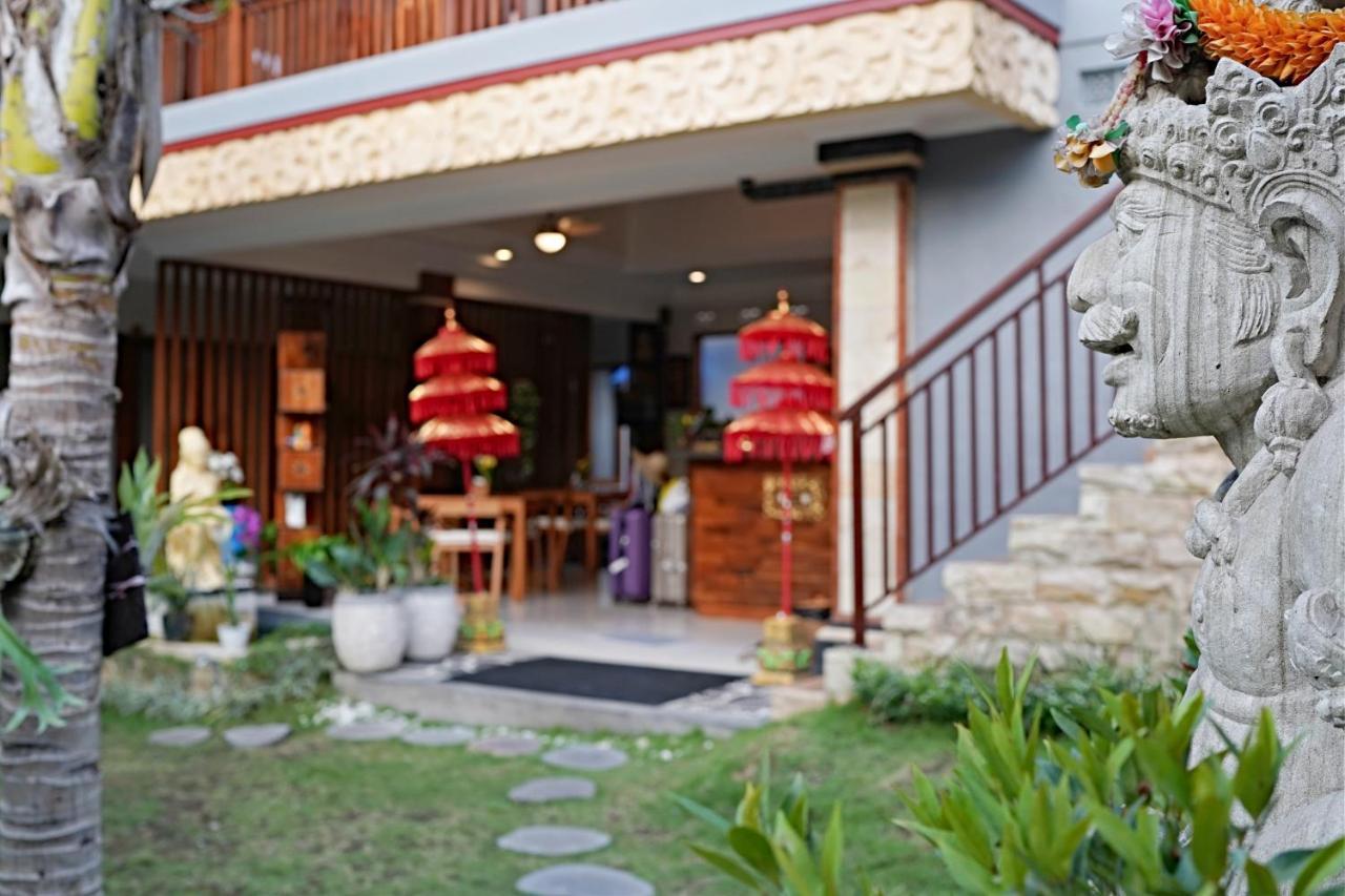 Lebak Bali Residence Canggu  Exterior photo